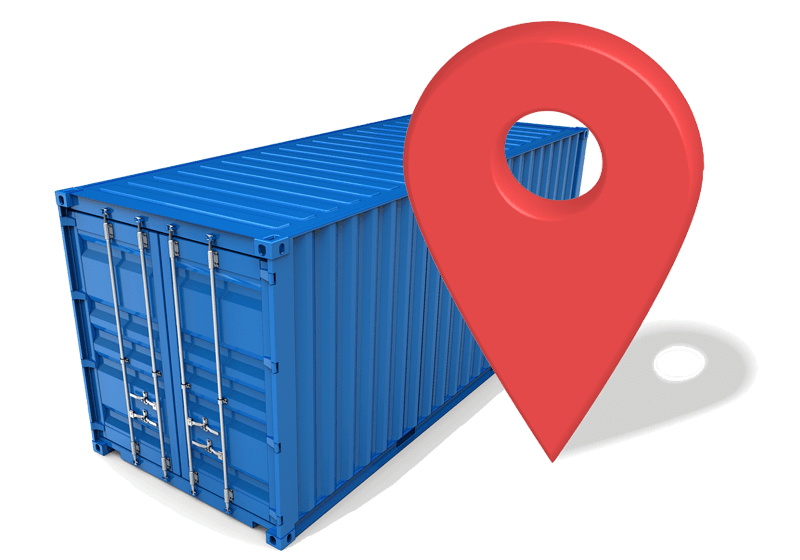 Container Tracking System